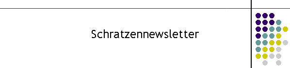 Schratzennewsletter